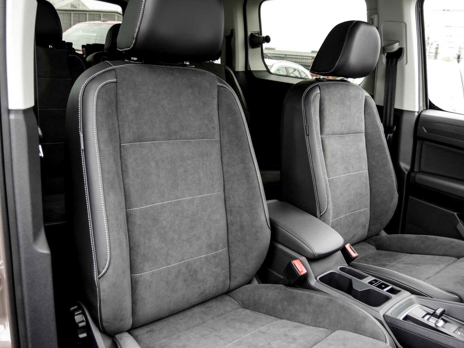 Volkswagen Caddy Maxi Style