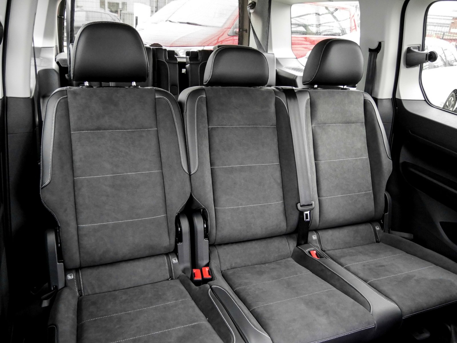 Volkswagen Caddy Maxi Style