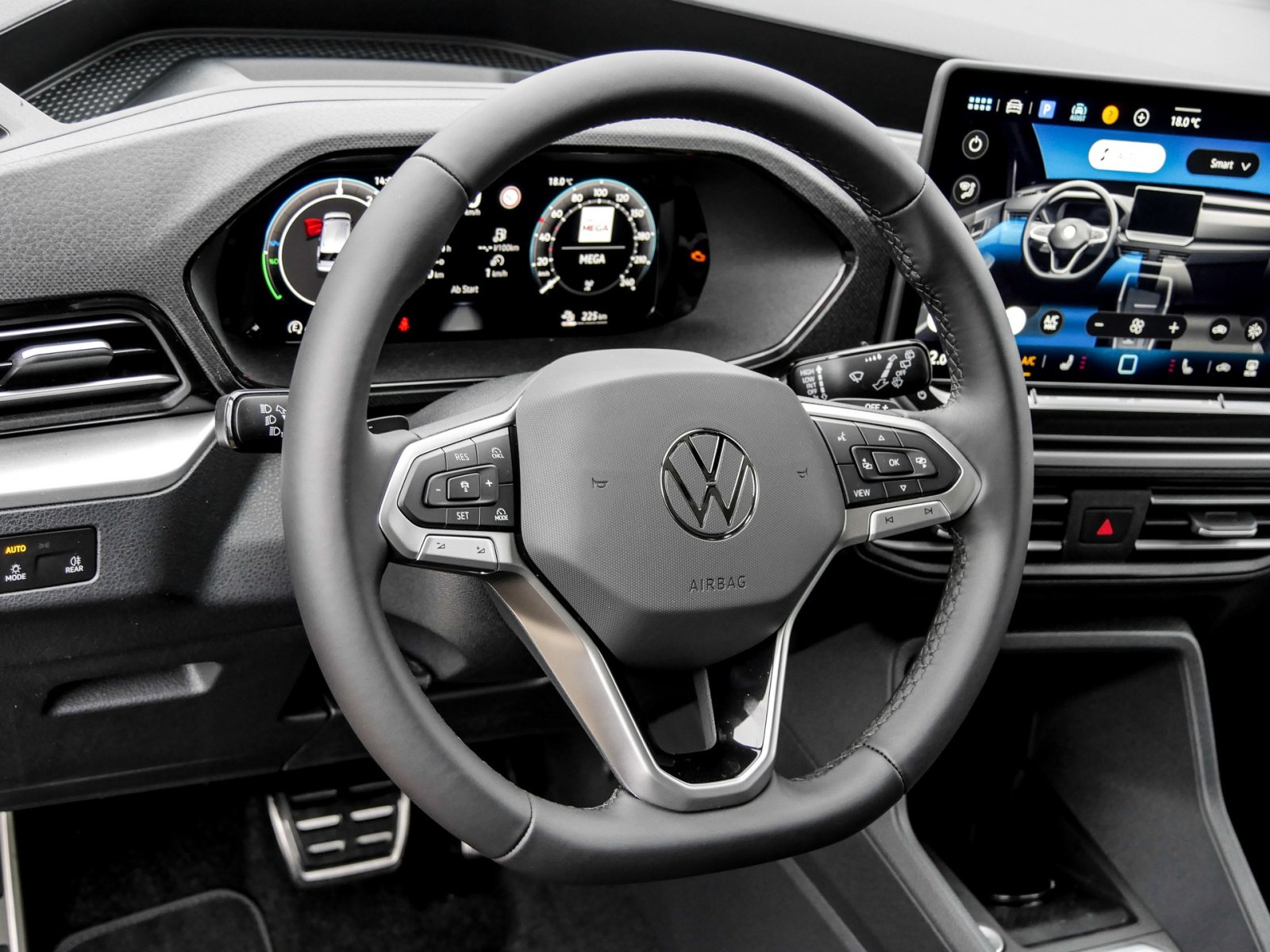 Volkswagen Caddy Maxi Style
