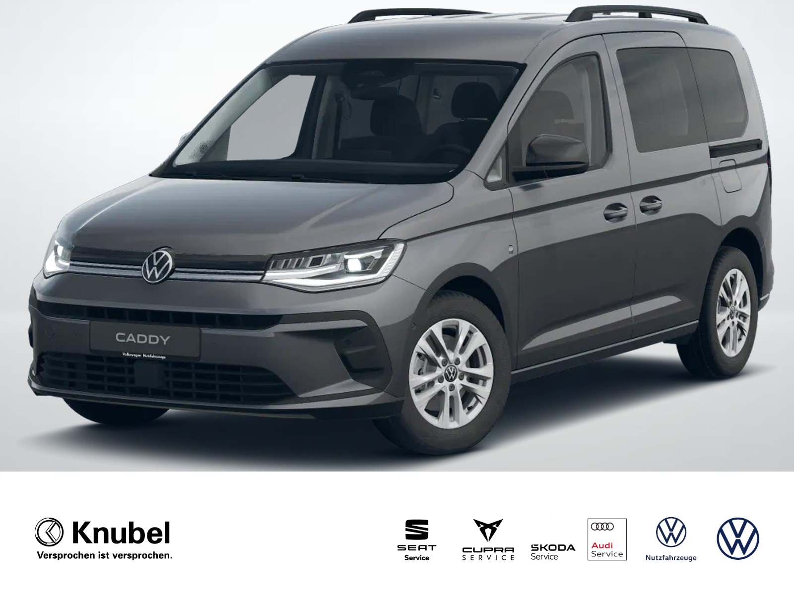 Volkswagen Caddy Life 1.5