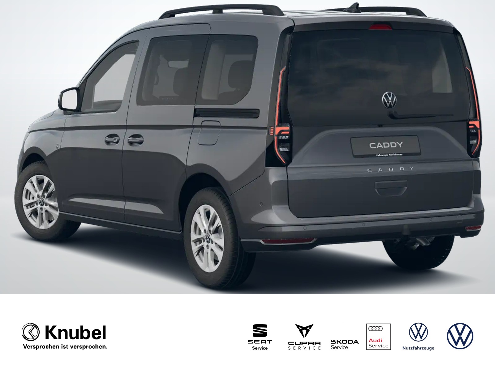 Volkswagen Caddy Life 1.5