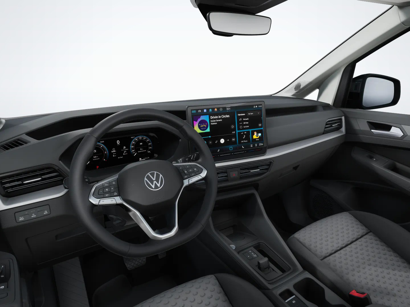Volkswagen Caddy Life 1.5