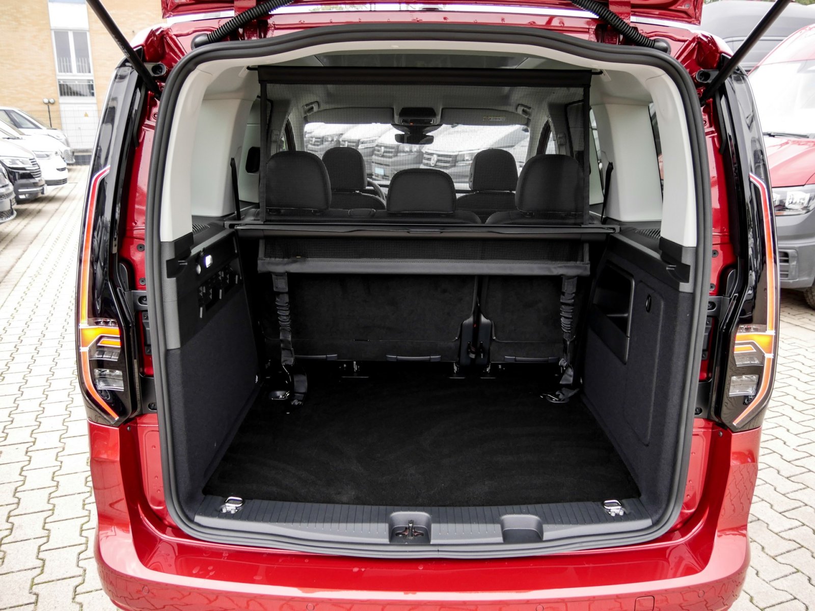 Volkswagen Caddy Edition neues