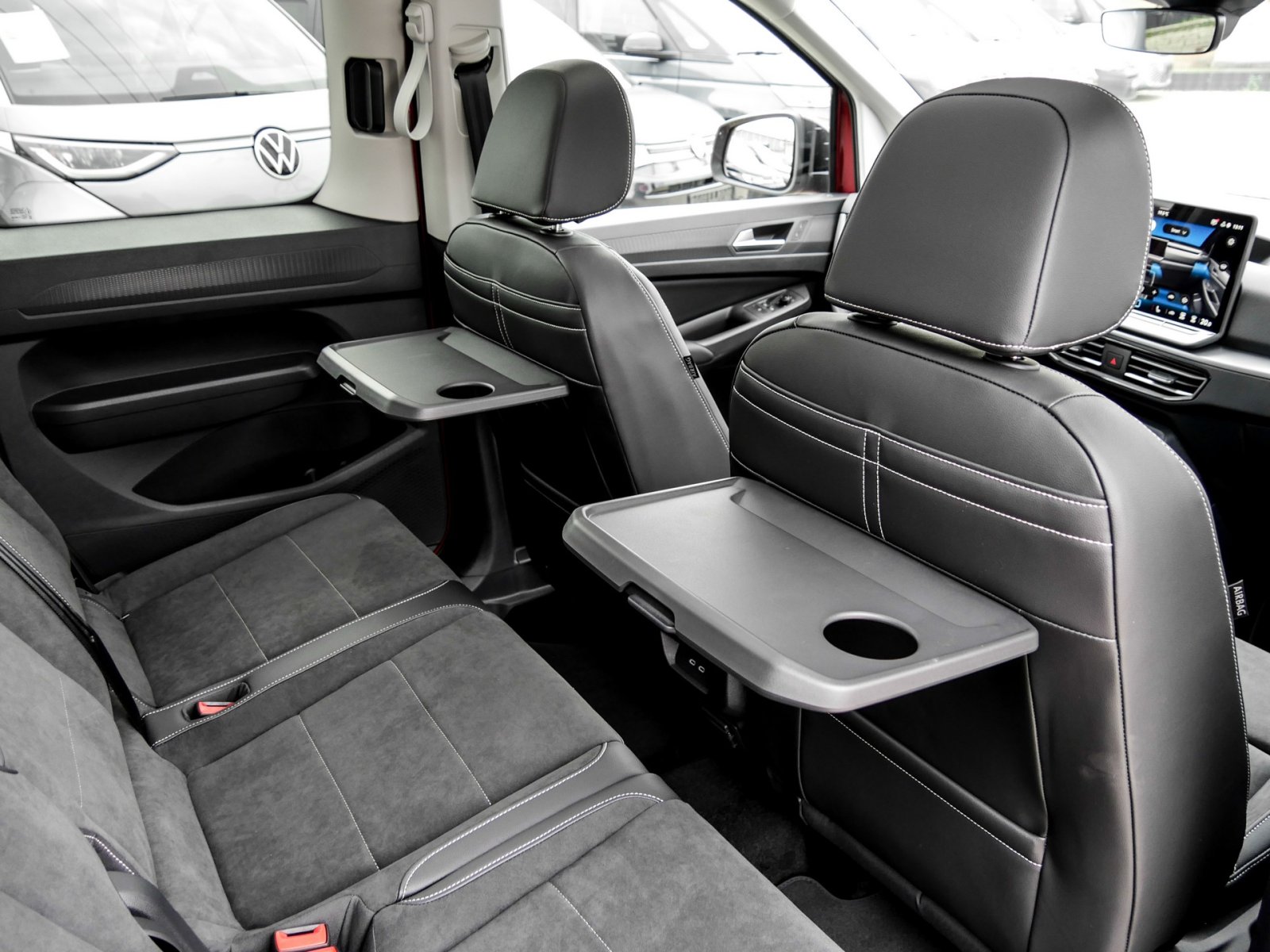 Volkswagen Caddy Edition neues