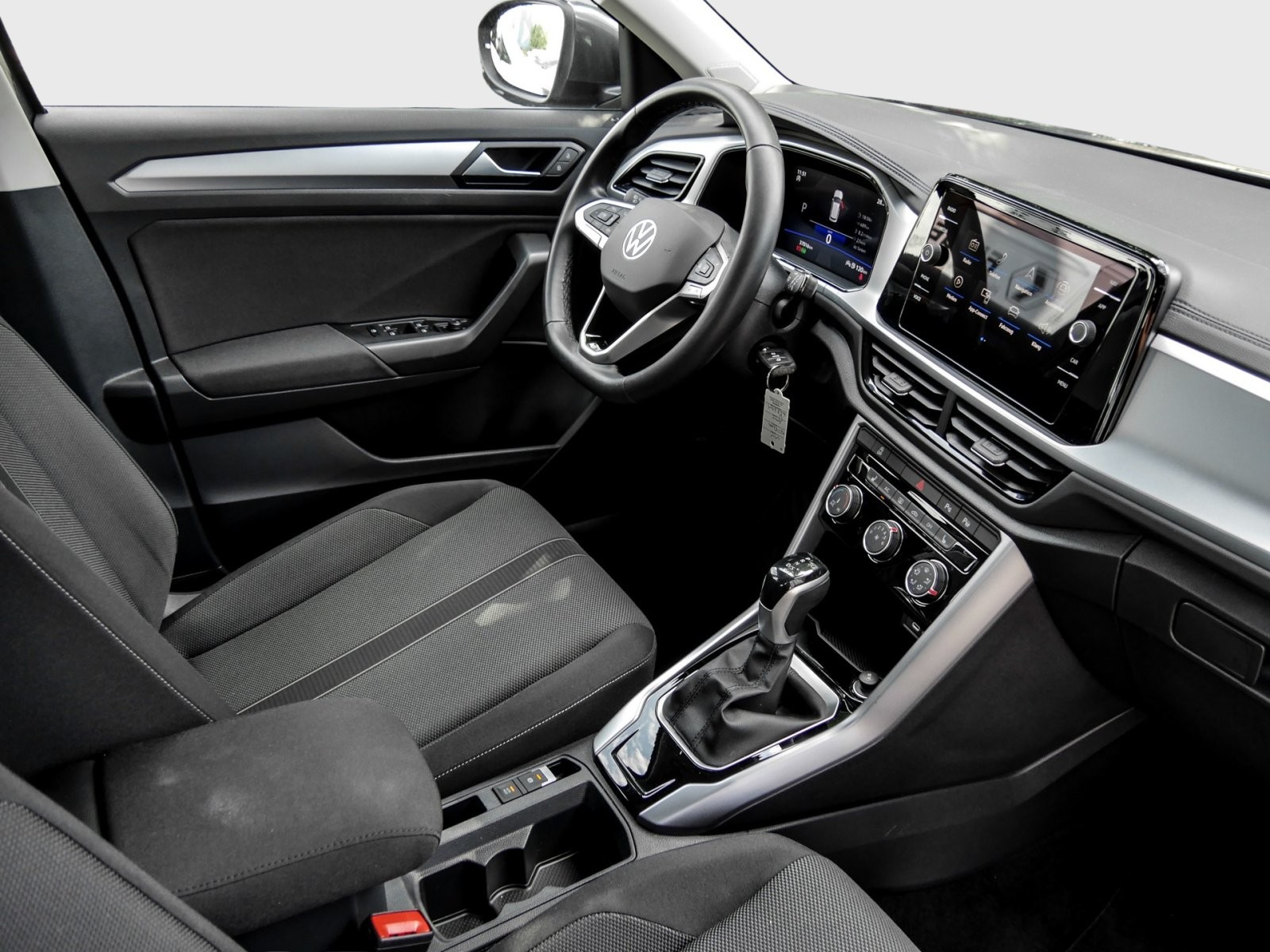 Volkswagen T-Roc Life 1.5