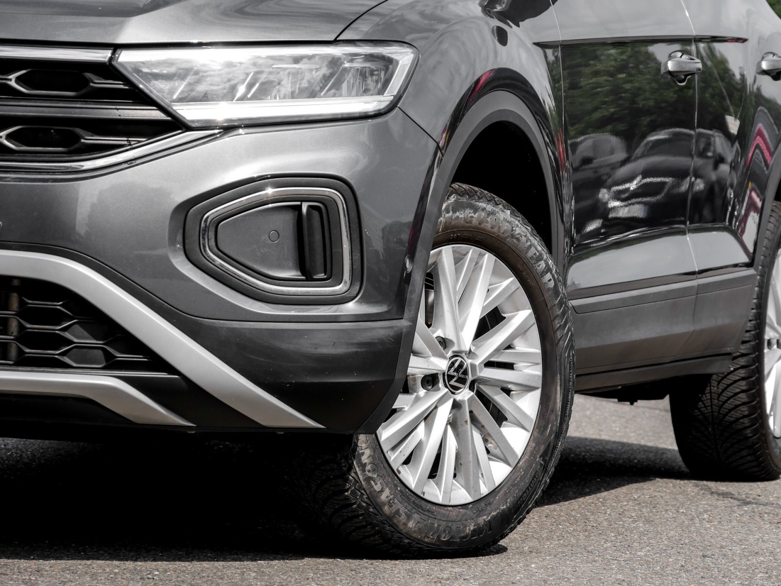 Volkswagen T-Roc Life 1.5