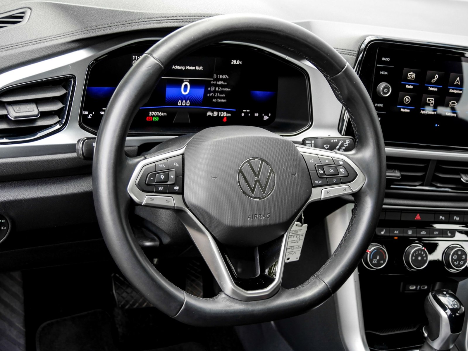Volkswagen T-Roc Life 1.5