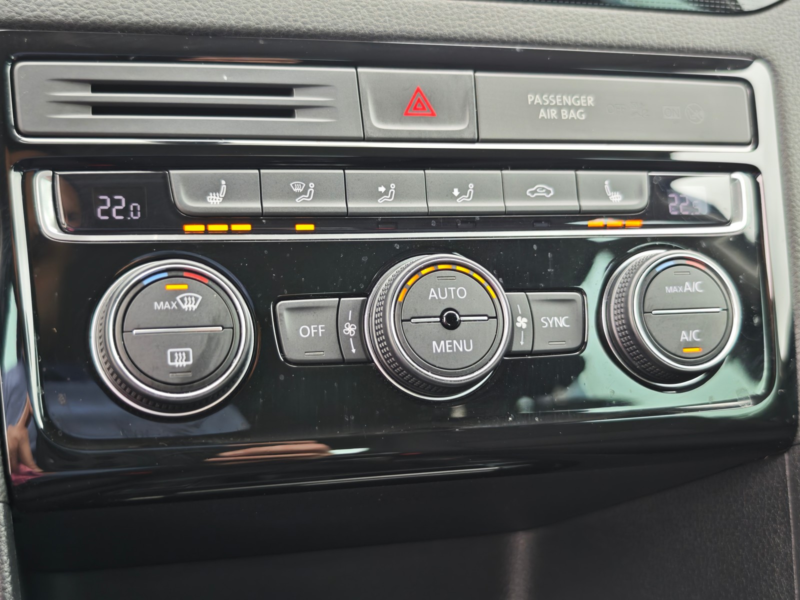 Volkswagen Golf Sportsvan Sound