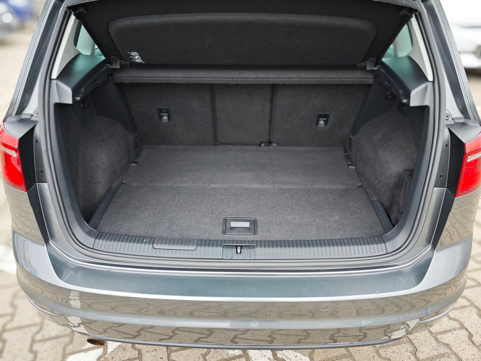 Volkswagen Golf Sportsvan Sound