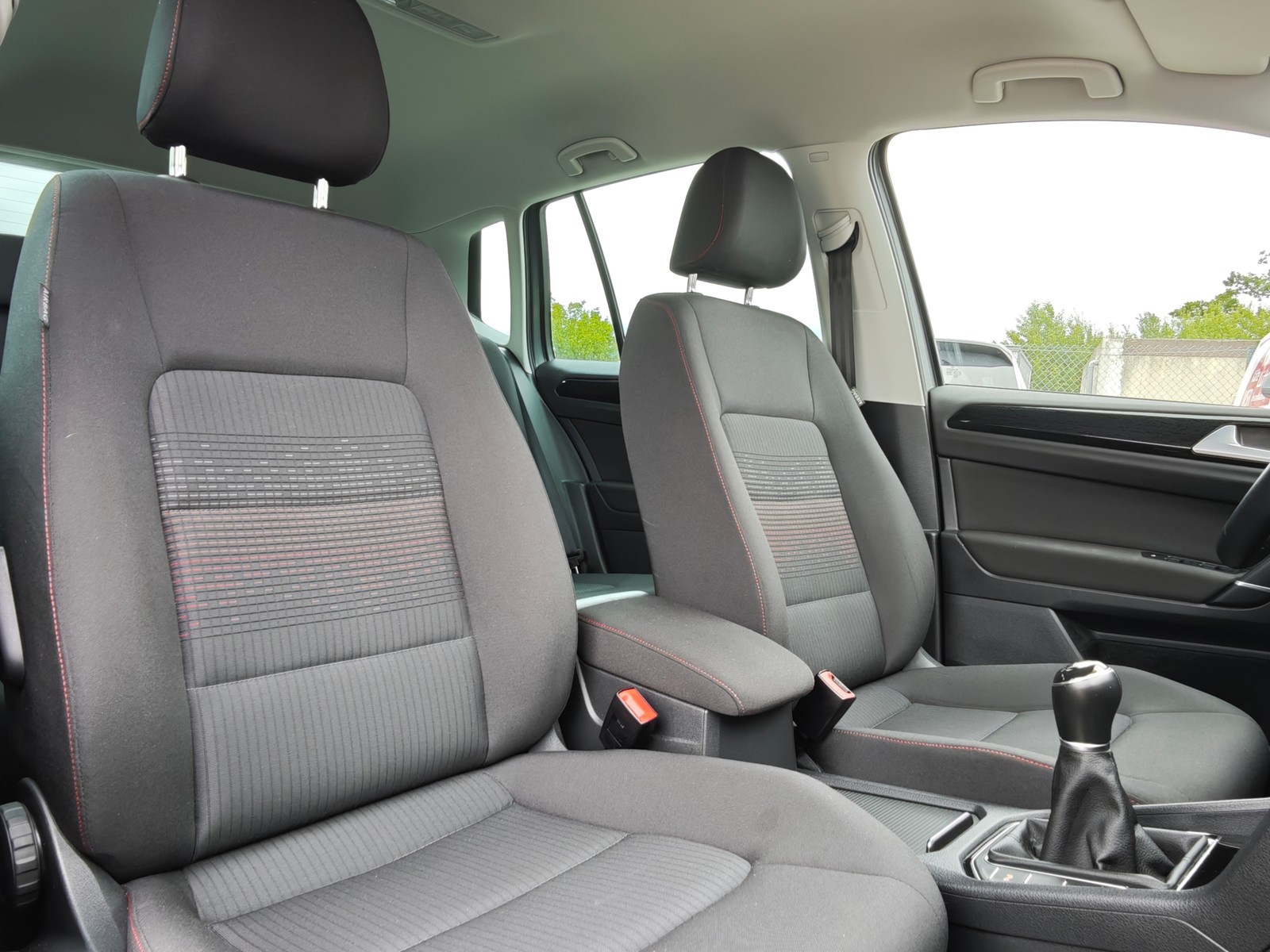 Volkswagen Golf Sportsvan Sound