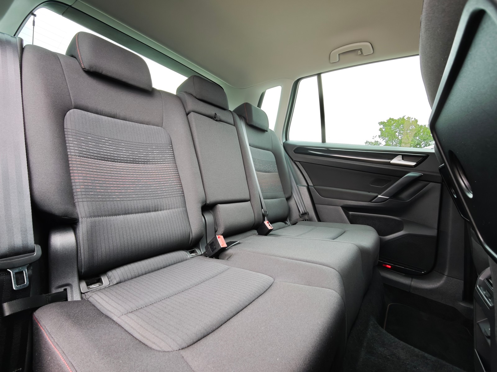 Volkswagen Golf Sportsvan Sound