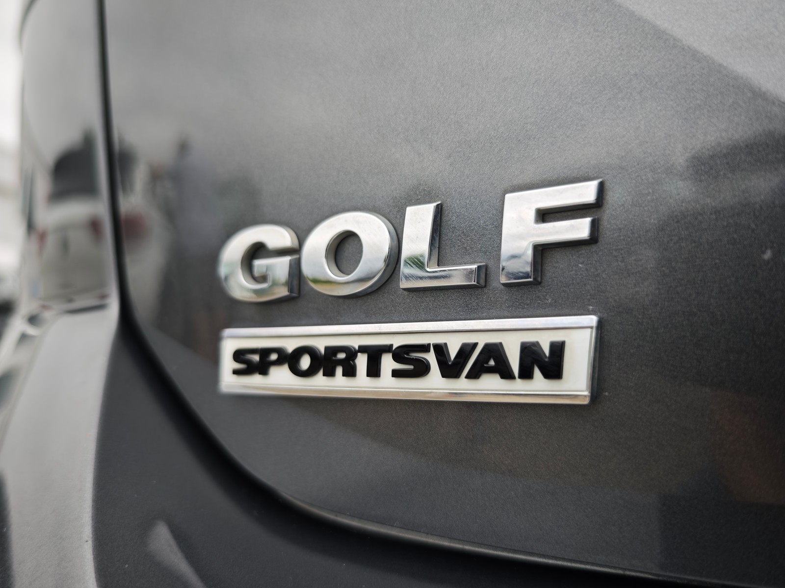 Volkswagen Golf Sportsvan Sound