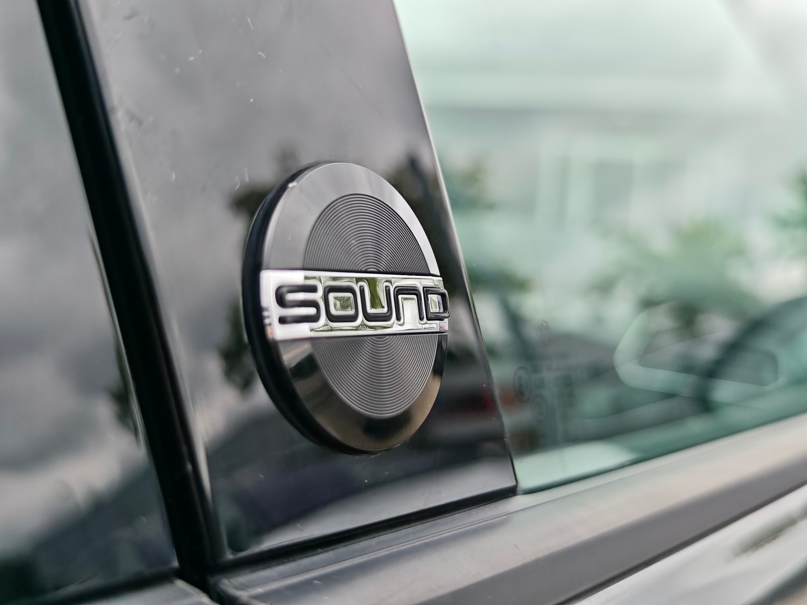 Volkswagen Golf Sportsvan Sound