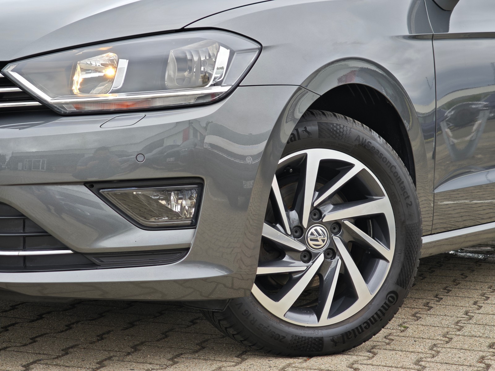 Volkswagen Golf Sportsvan Sound