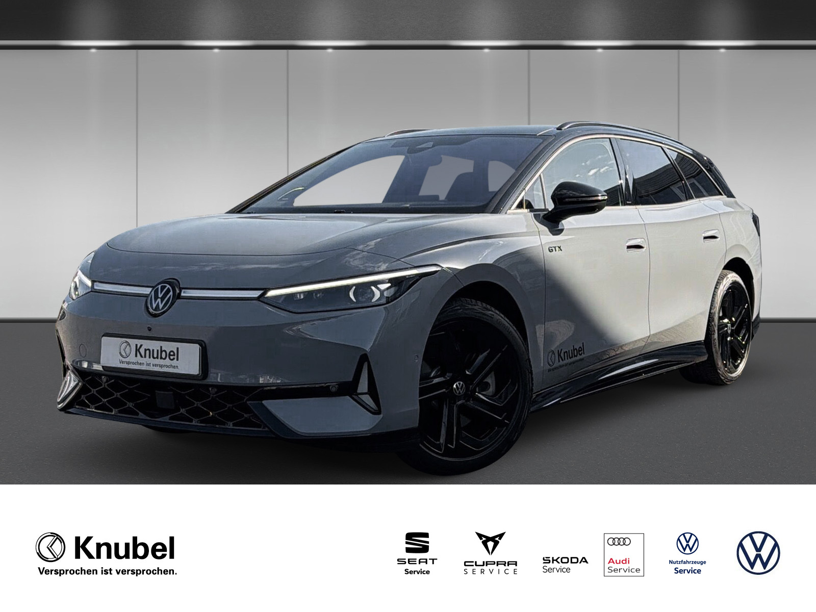 Volkswagen ID.7 Tourer GTX