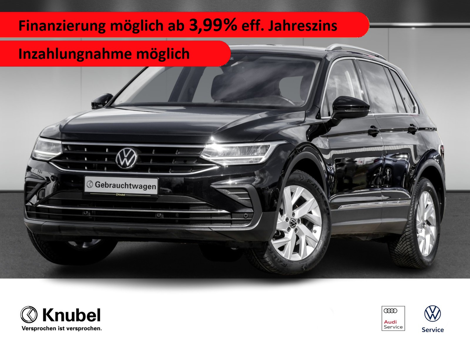 Volkswagen Tiguan MOVE 1.5