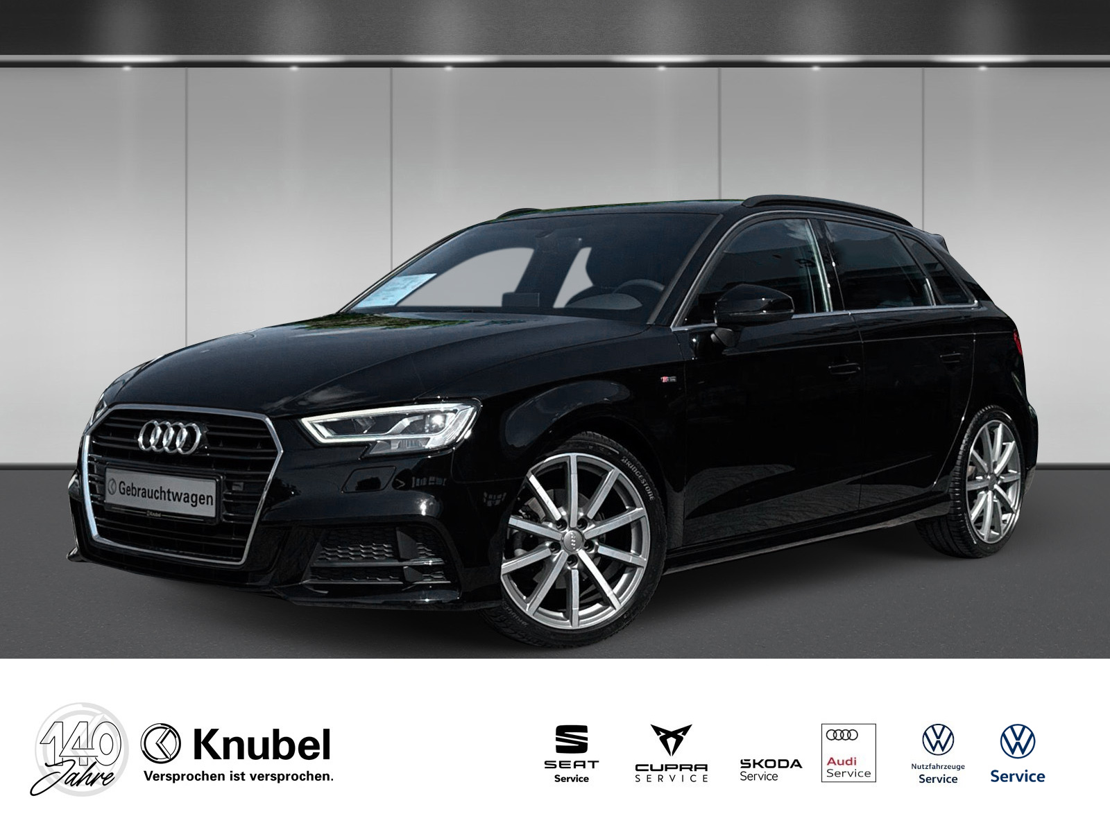 Audi A3 Sportback sport
