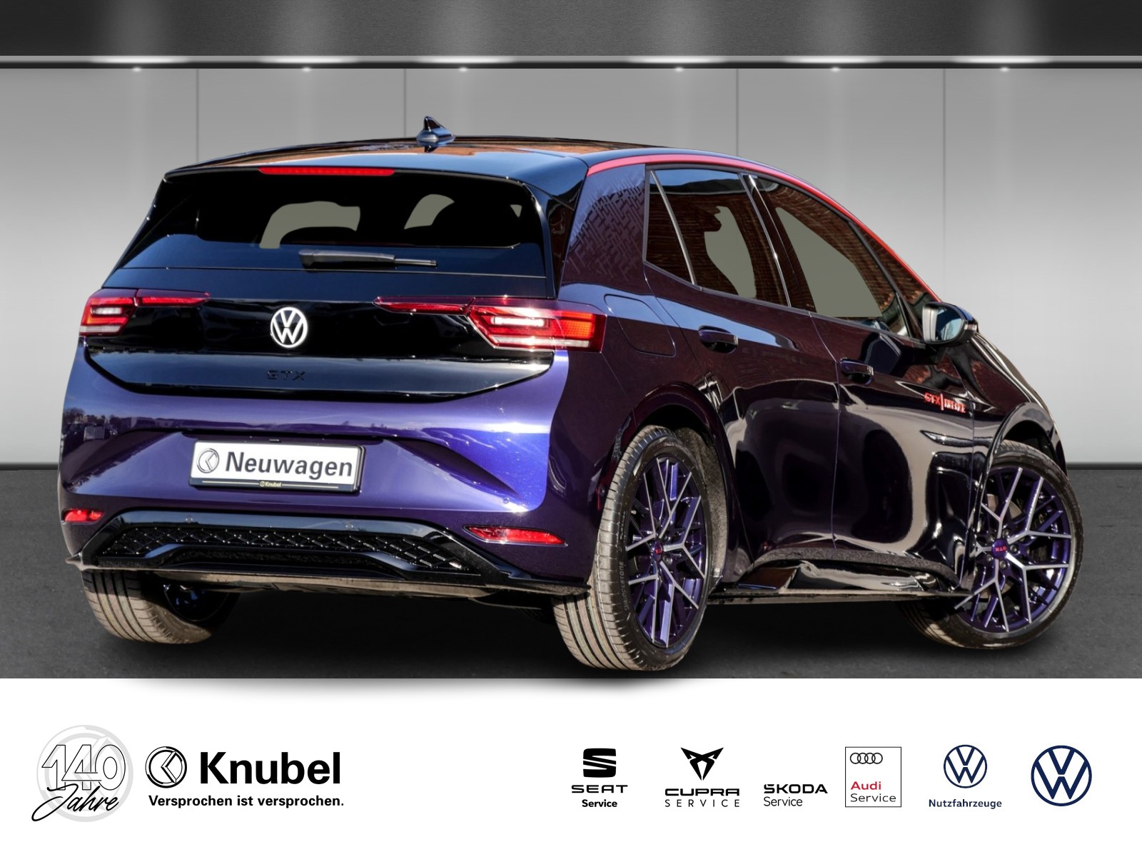 Volkswagen ID.3 GTX Performance