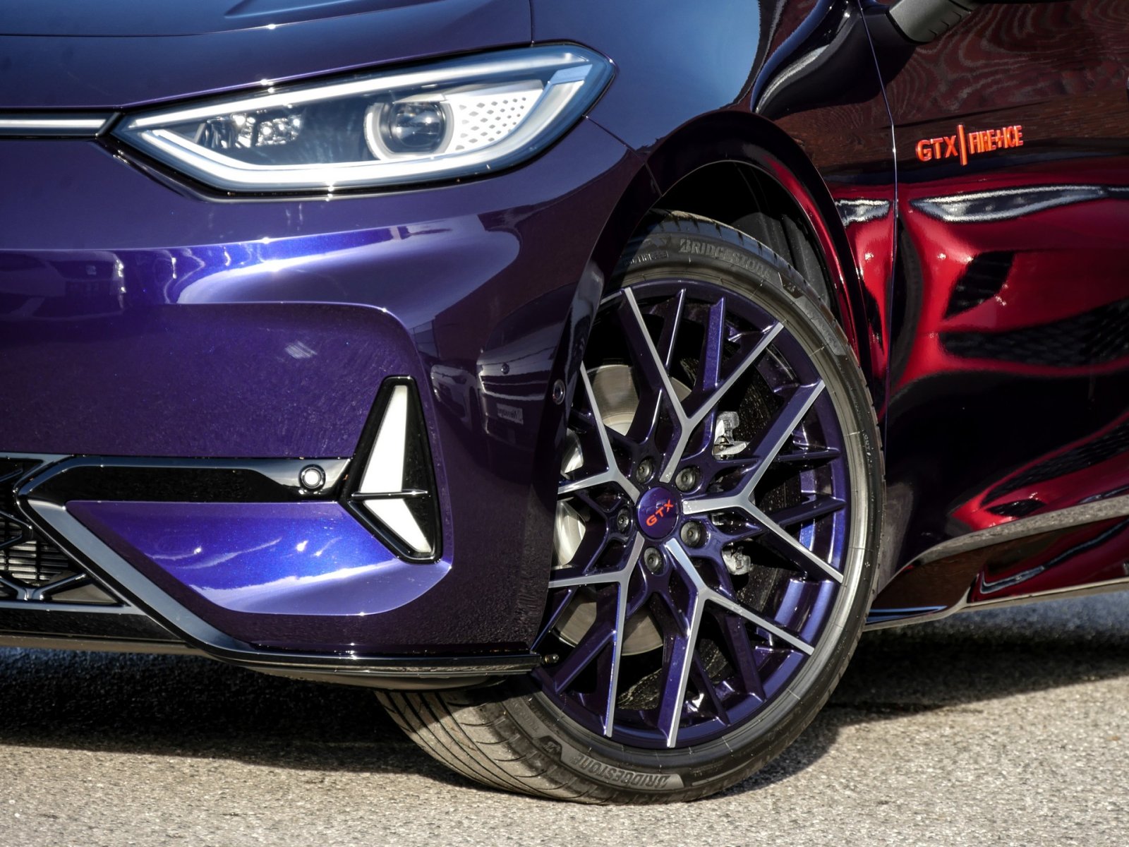 Volkswagen ID.3 GTX Performance