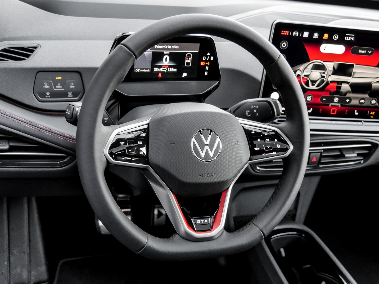 Volkswagen ID.3 GTX Performance