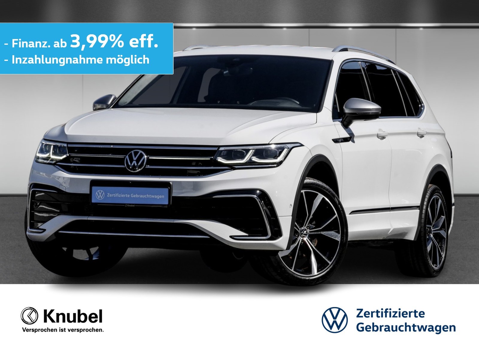 Volkswagen Tiguan Allspace R-Line