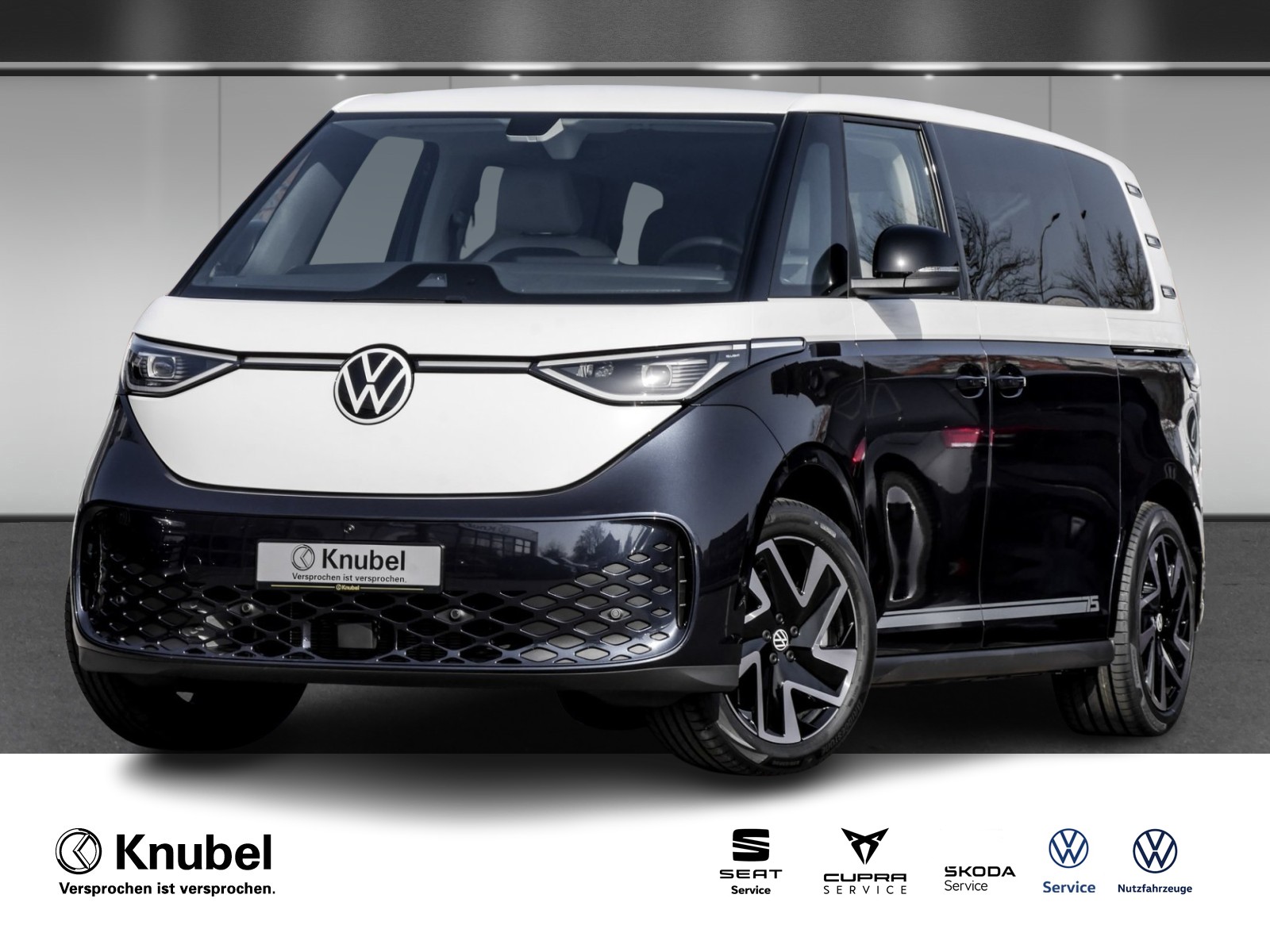 Volkswagen ID. Buzz Pro