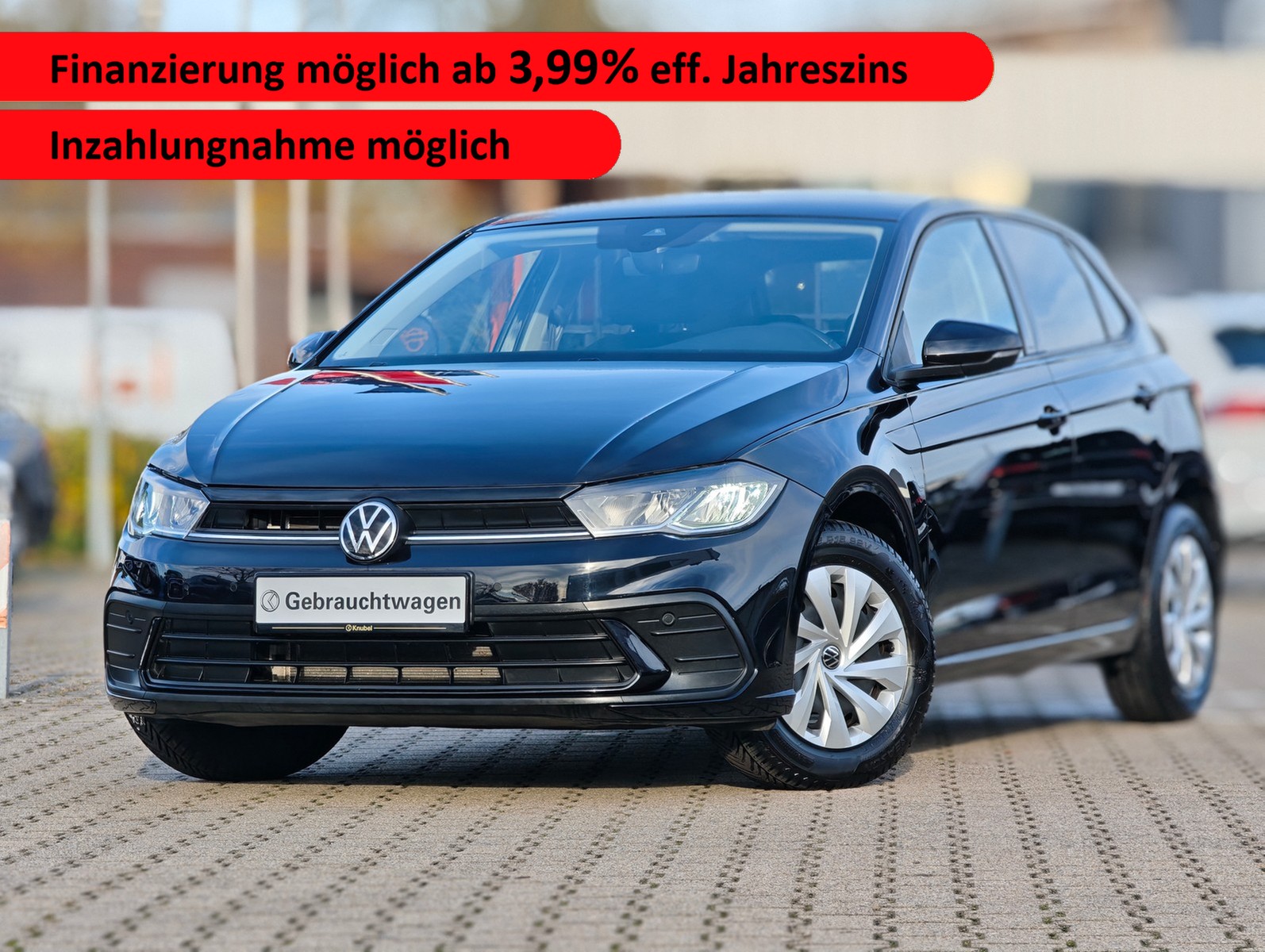 Volkswagen Polo Life 1.0