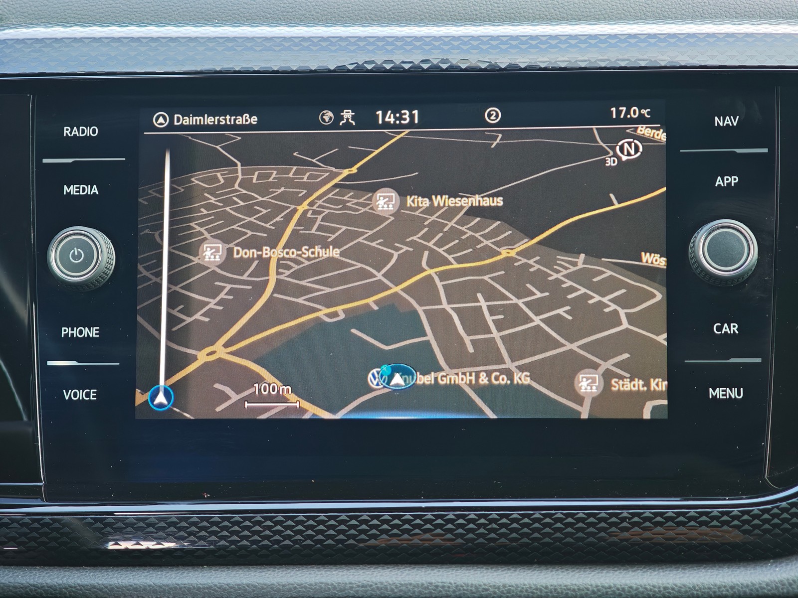 Volkswagen Polo Life 1.0