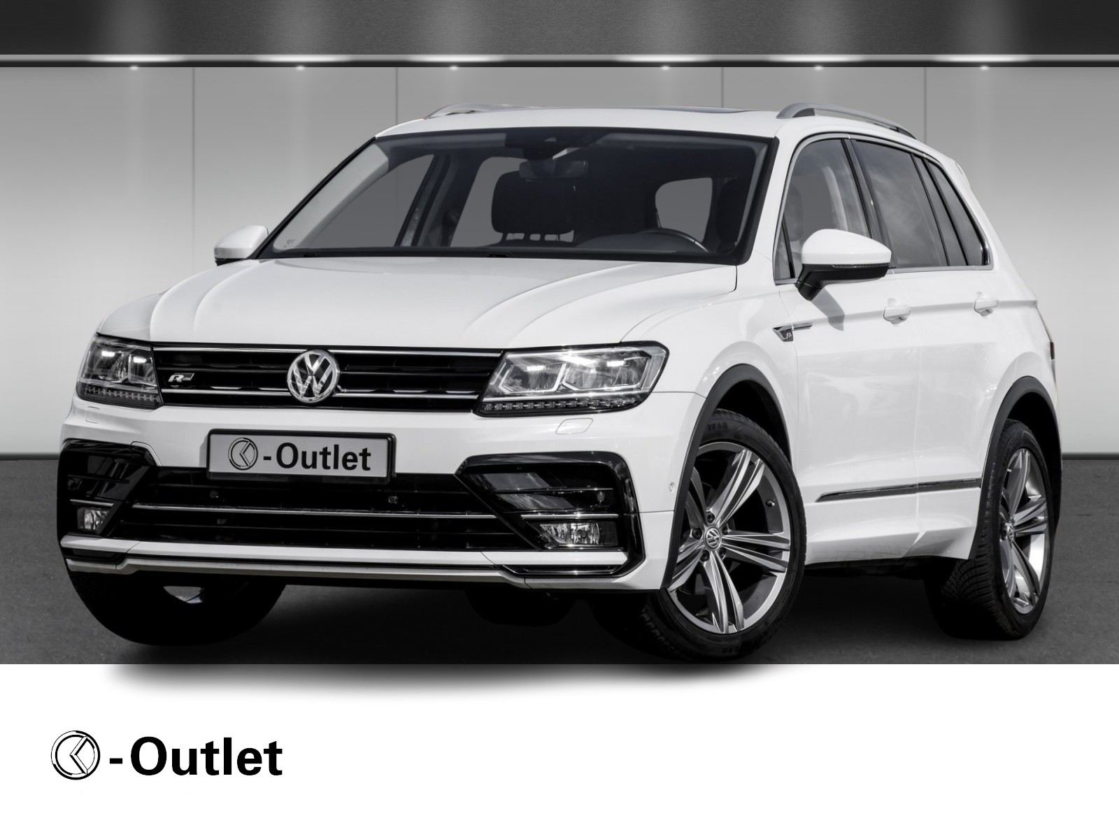 Volkswagen Tiguan Highline 1.5