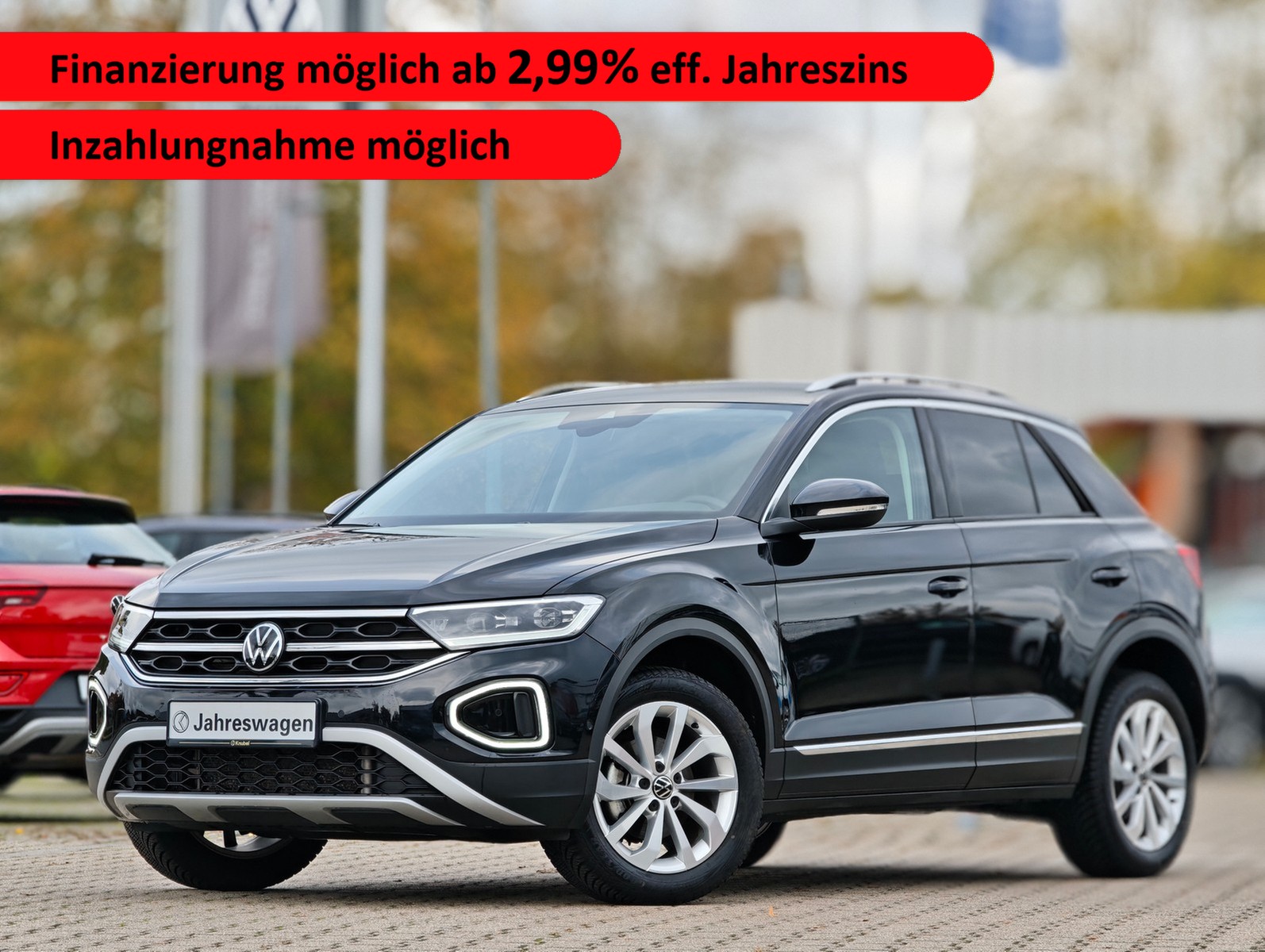 Volkswagen T-Roc Style 1.5