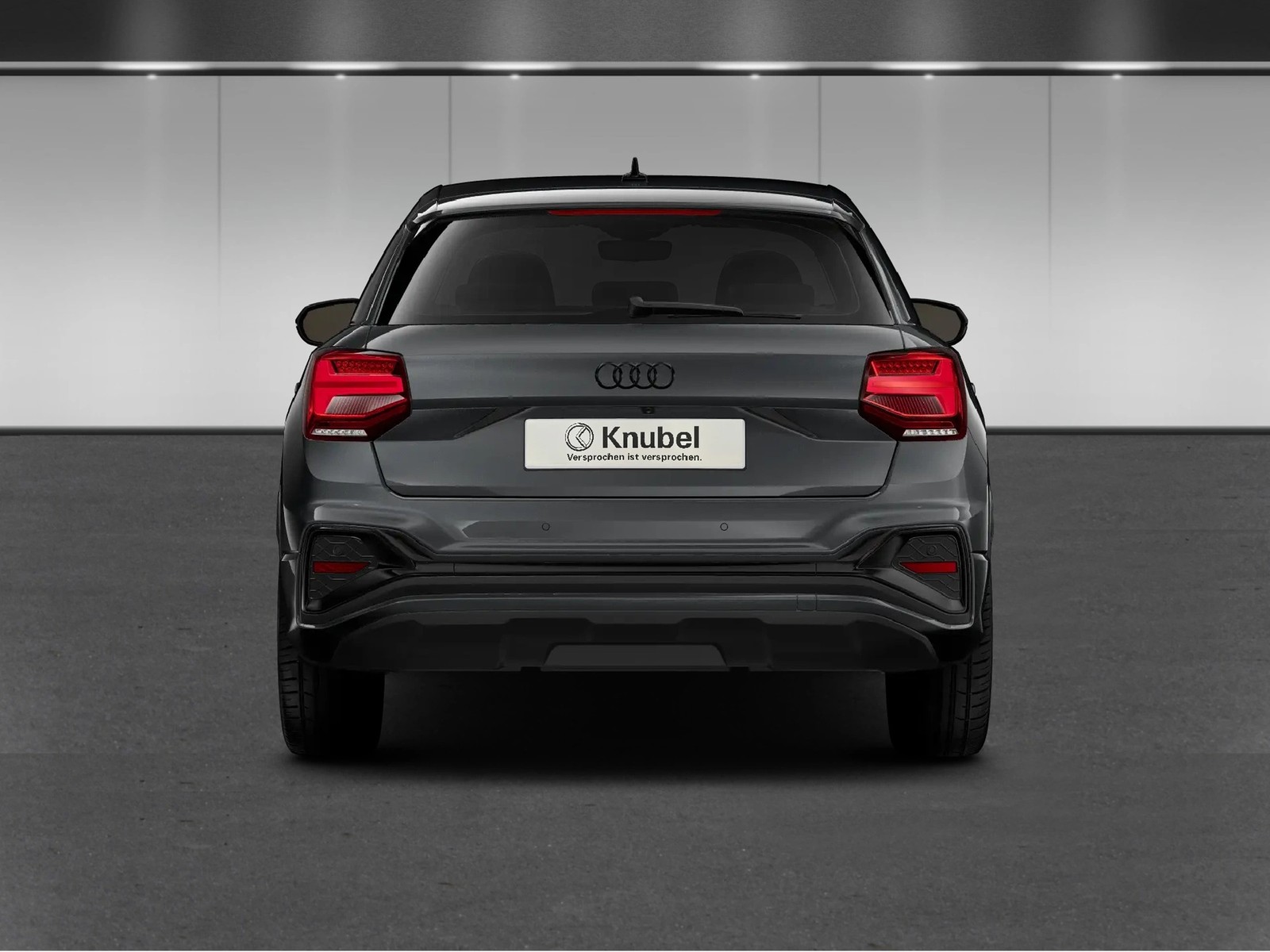 Audi Q2 S line