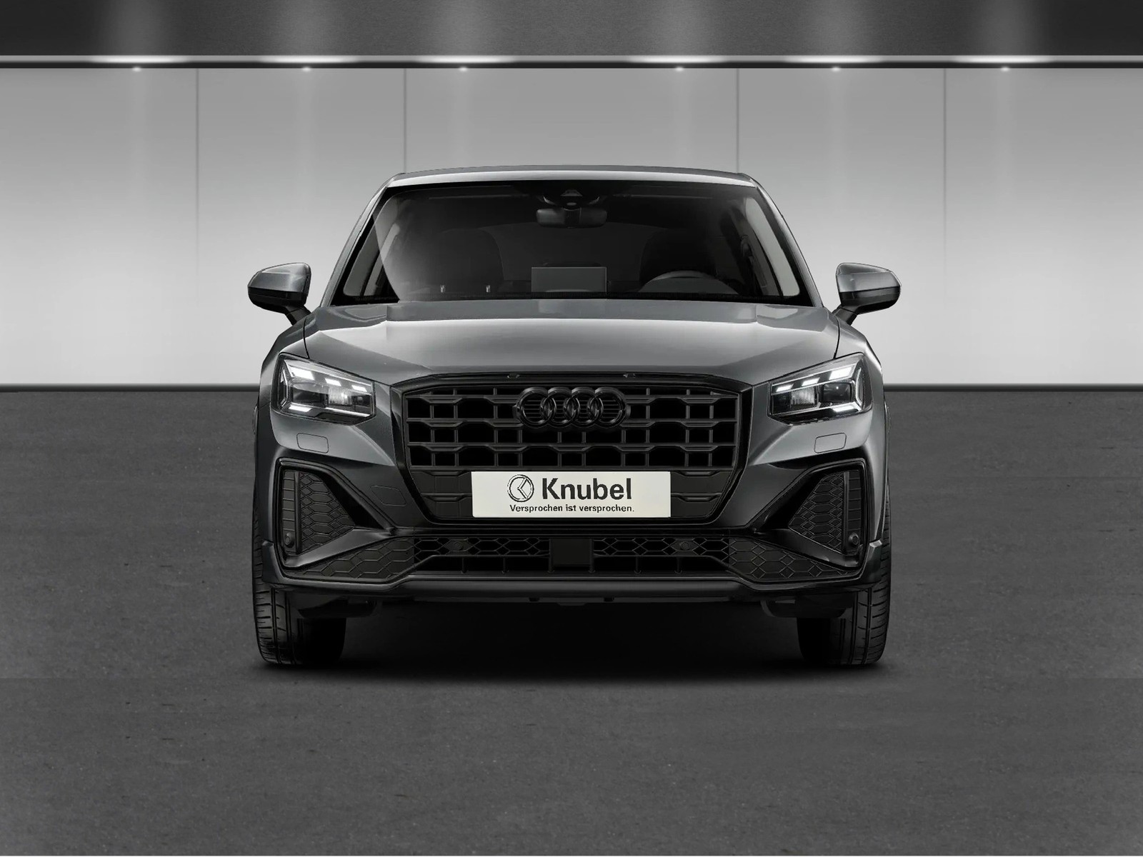 Audi Q2 S line