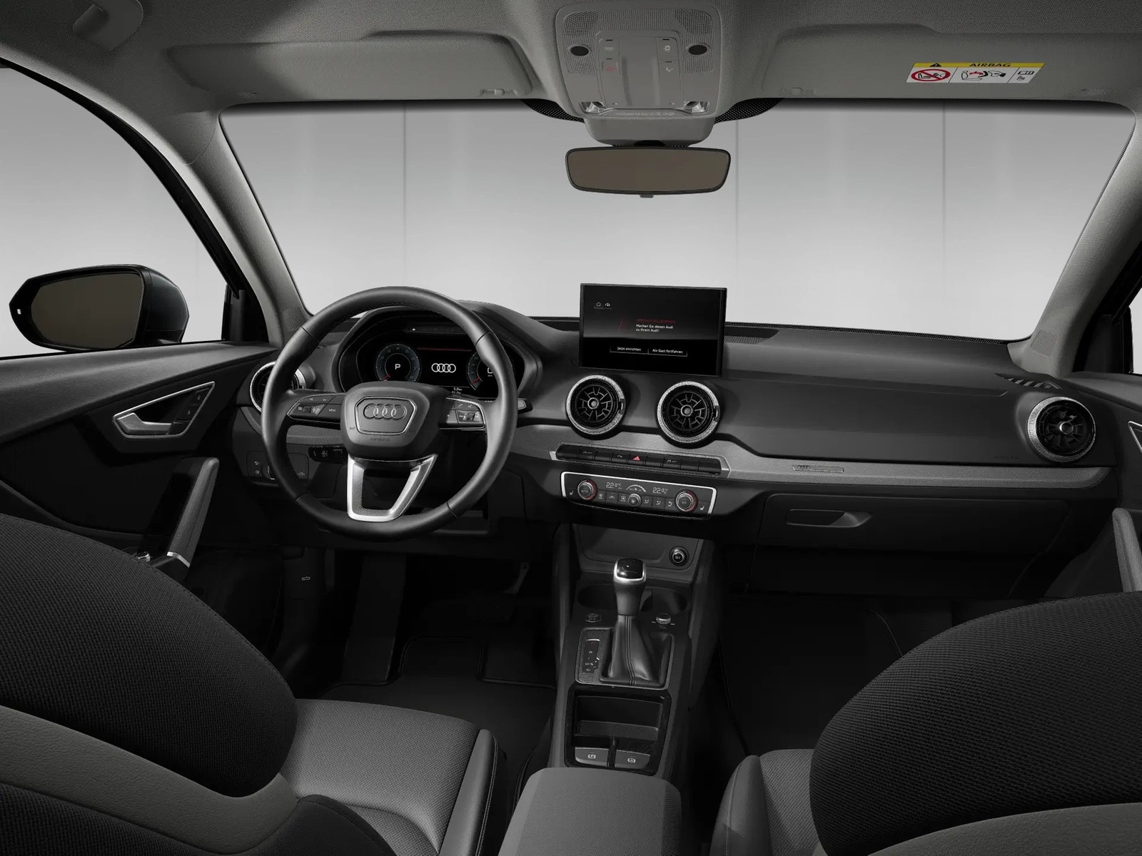 Audi Q2 S line