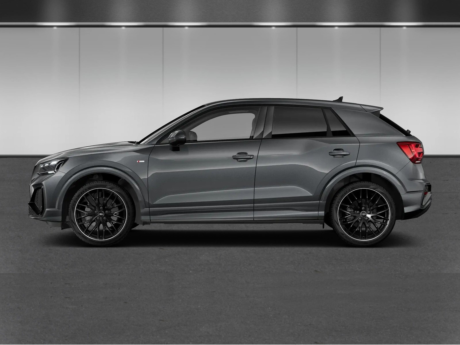 Audi Q2 S line