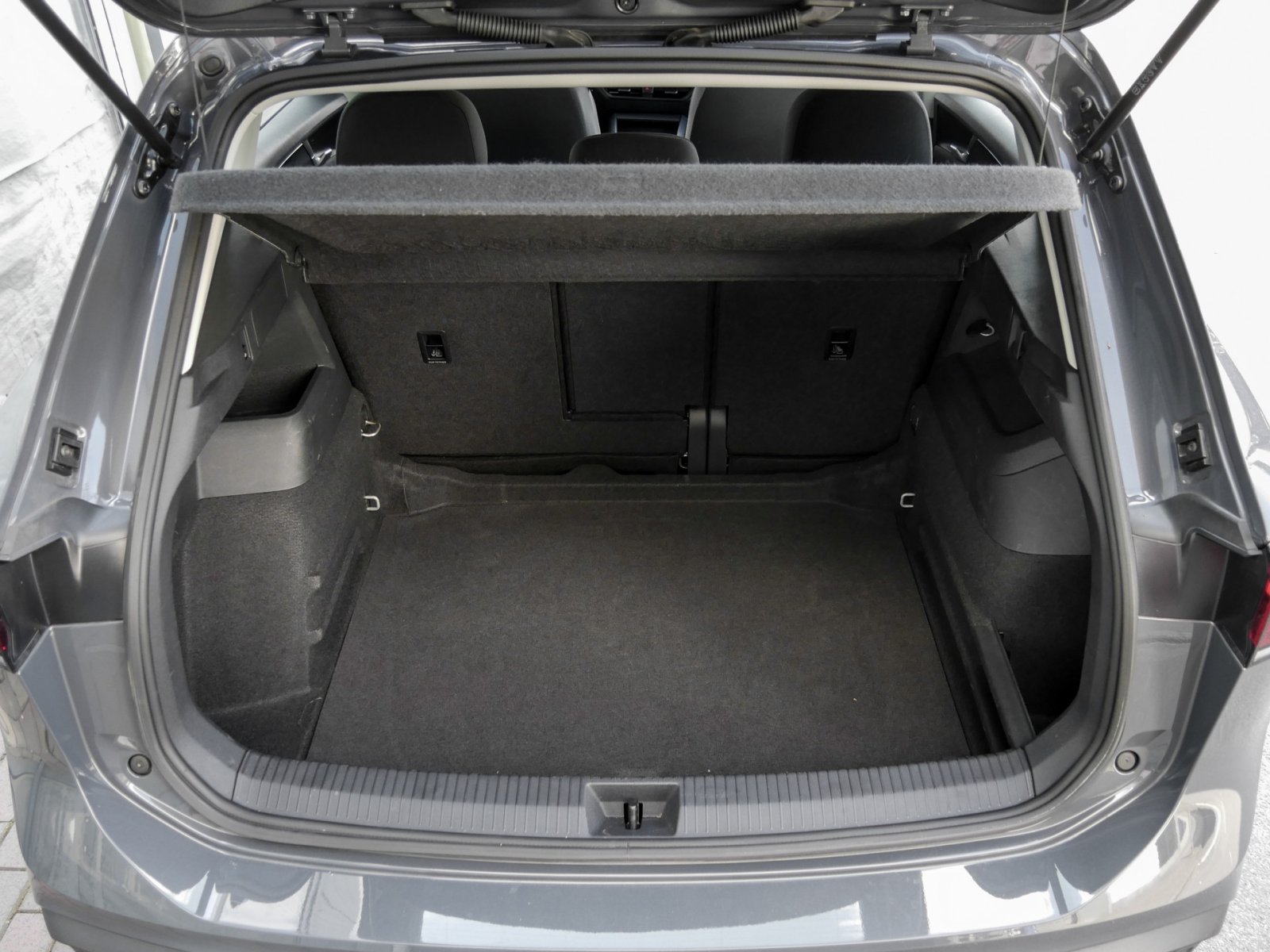 Volkswagen Tiguan 1.5 eTSI