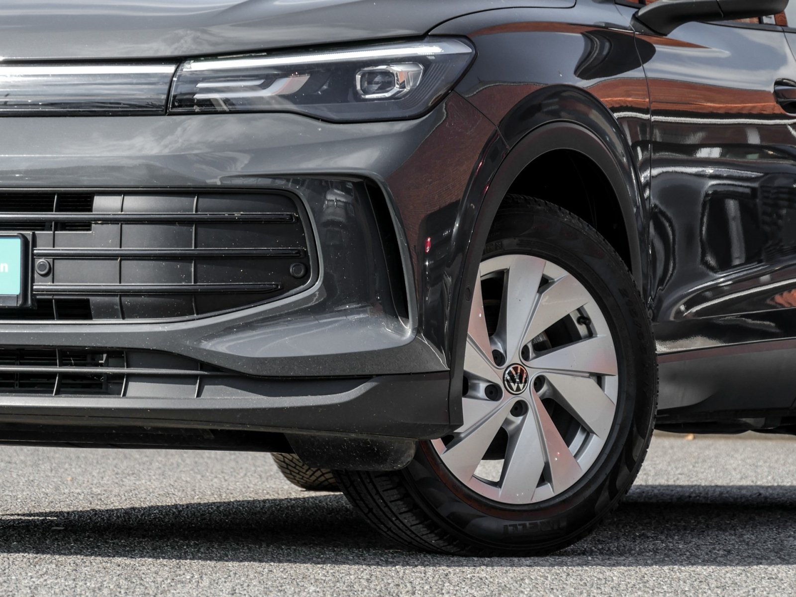 Volkswagen Tiguan 1.5 eTSI