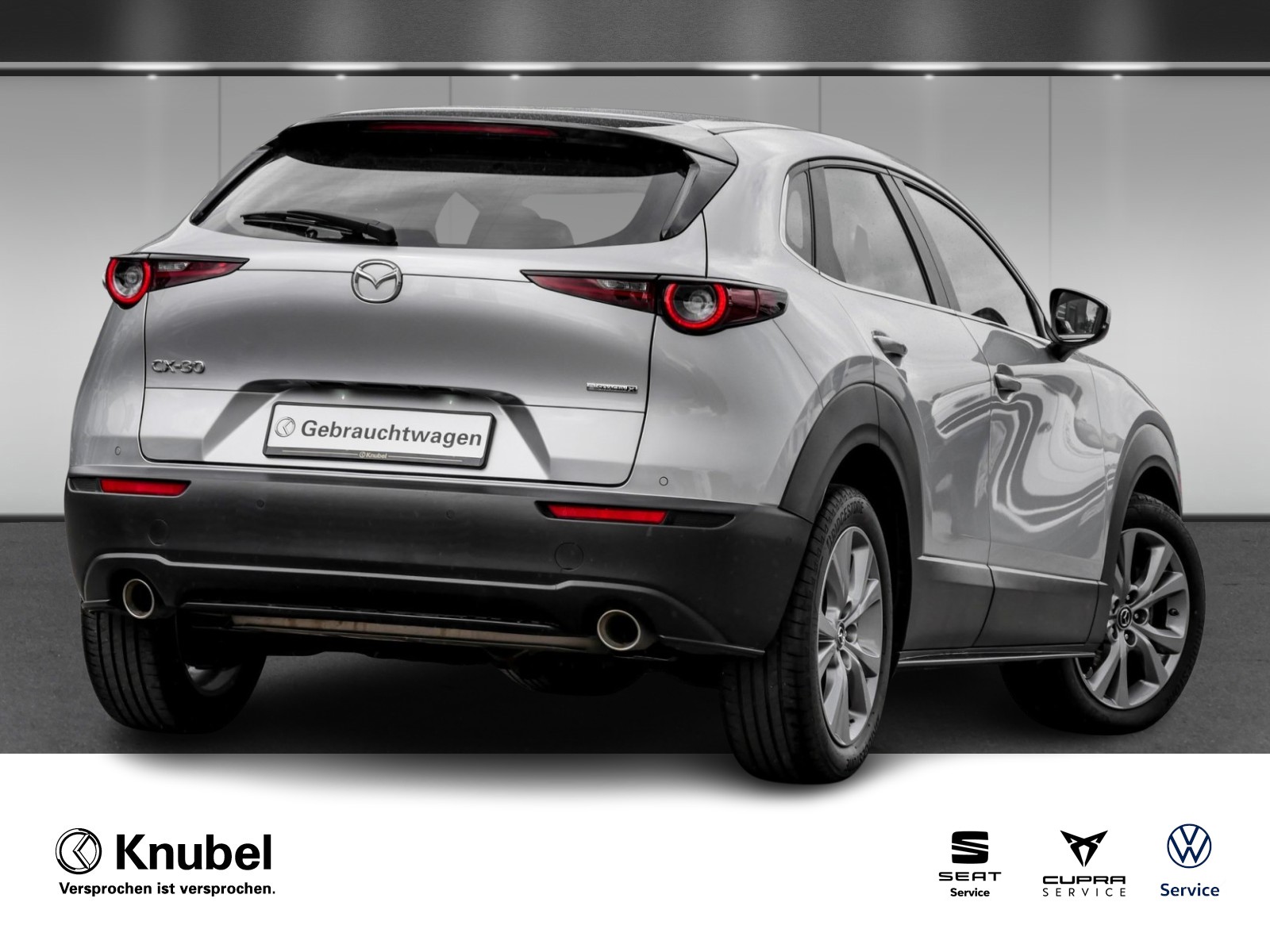 Mazda CX-30 2.0 e-SKYACTIV