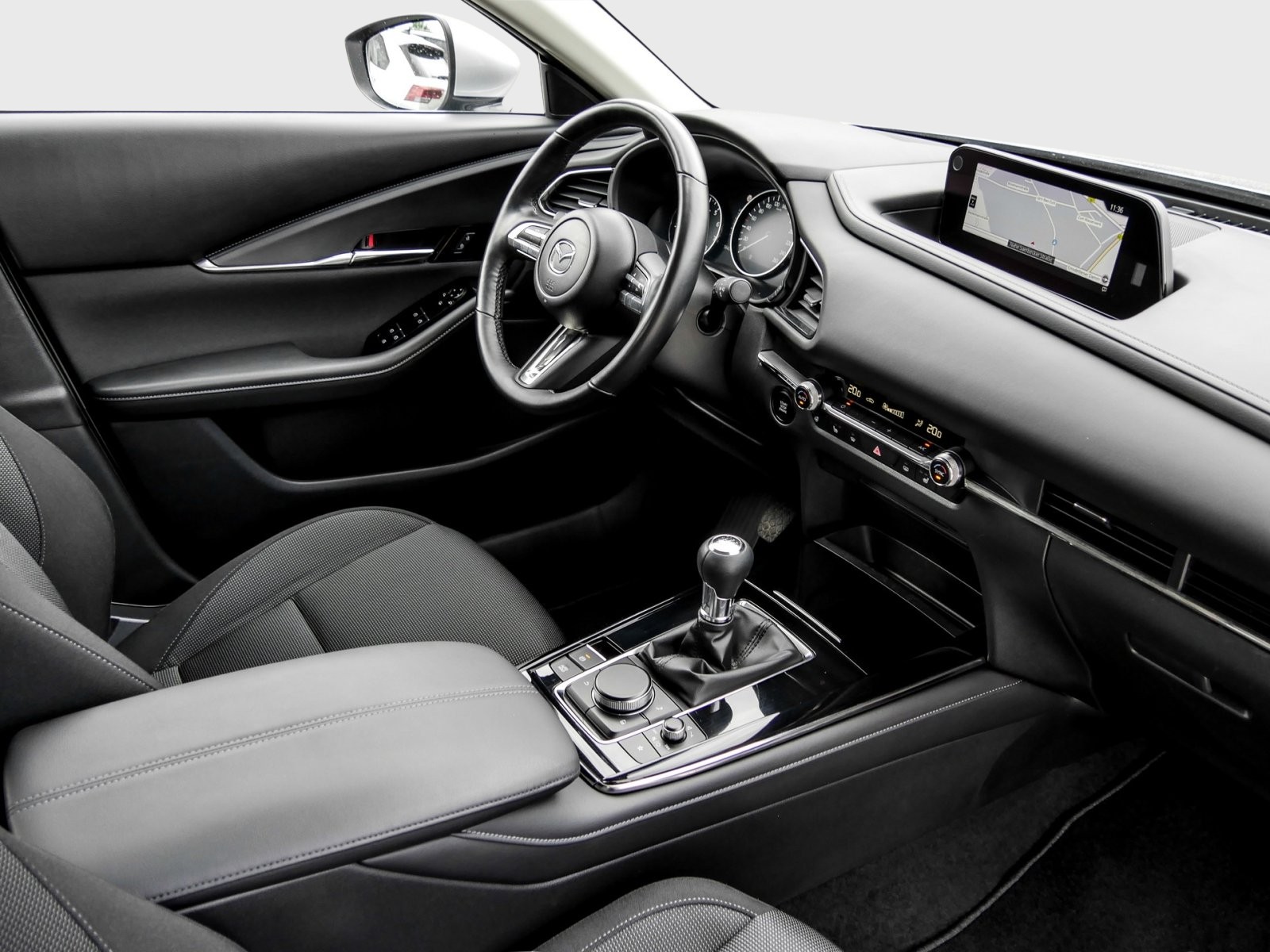 Mazda CX-30 2.0 e-SKYACTIV