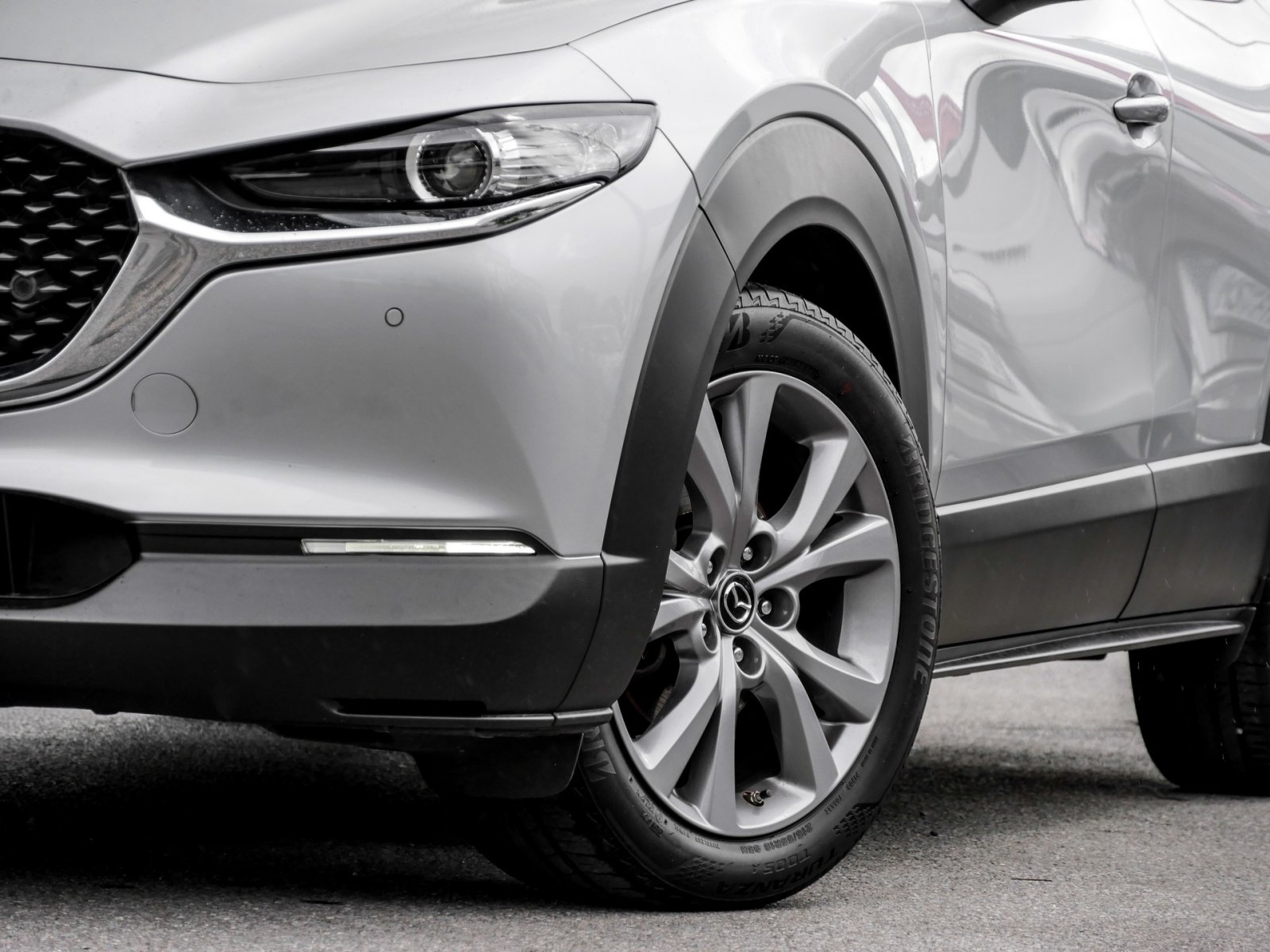 Mazda CX-30 2.0 e-SKYACTIV