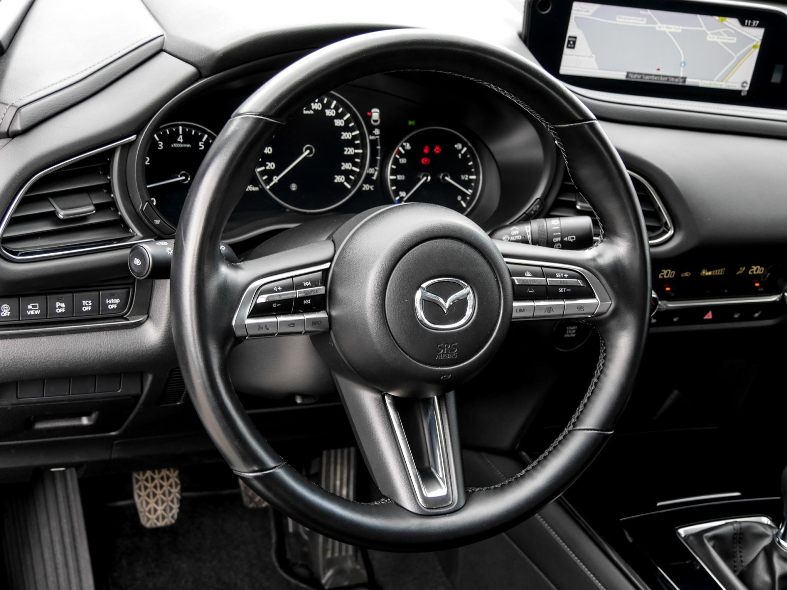Mazda CX-30 2.0 e-SKYACTIV