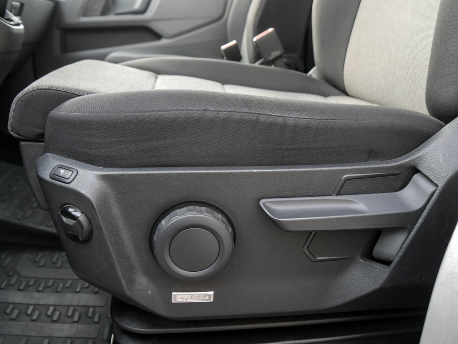 Volkswagen Crafter 35 Kasten