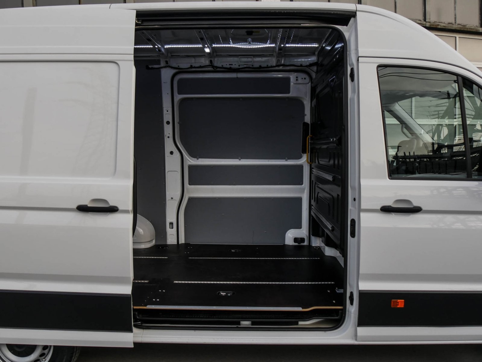 Volkswagen Crafter 35 Kasten