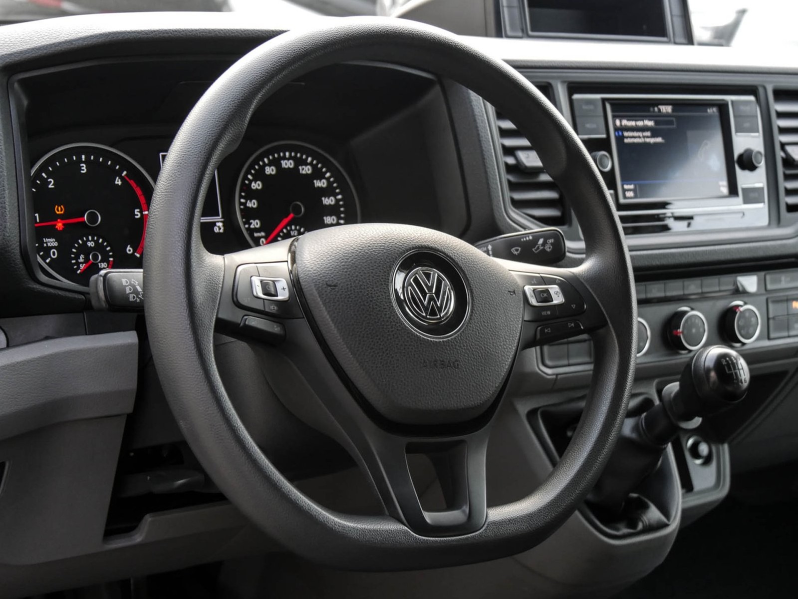 Volkswagen Crafter 35 Kasten