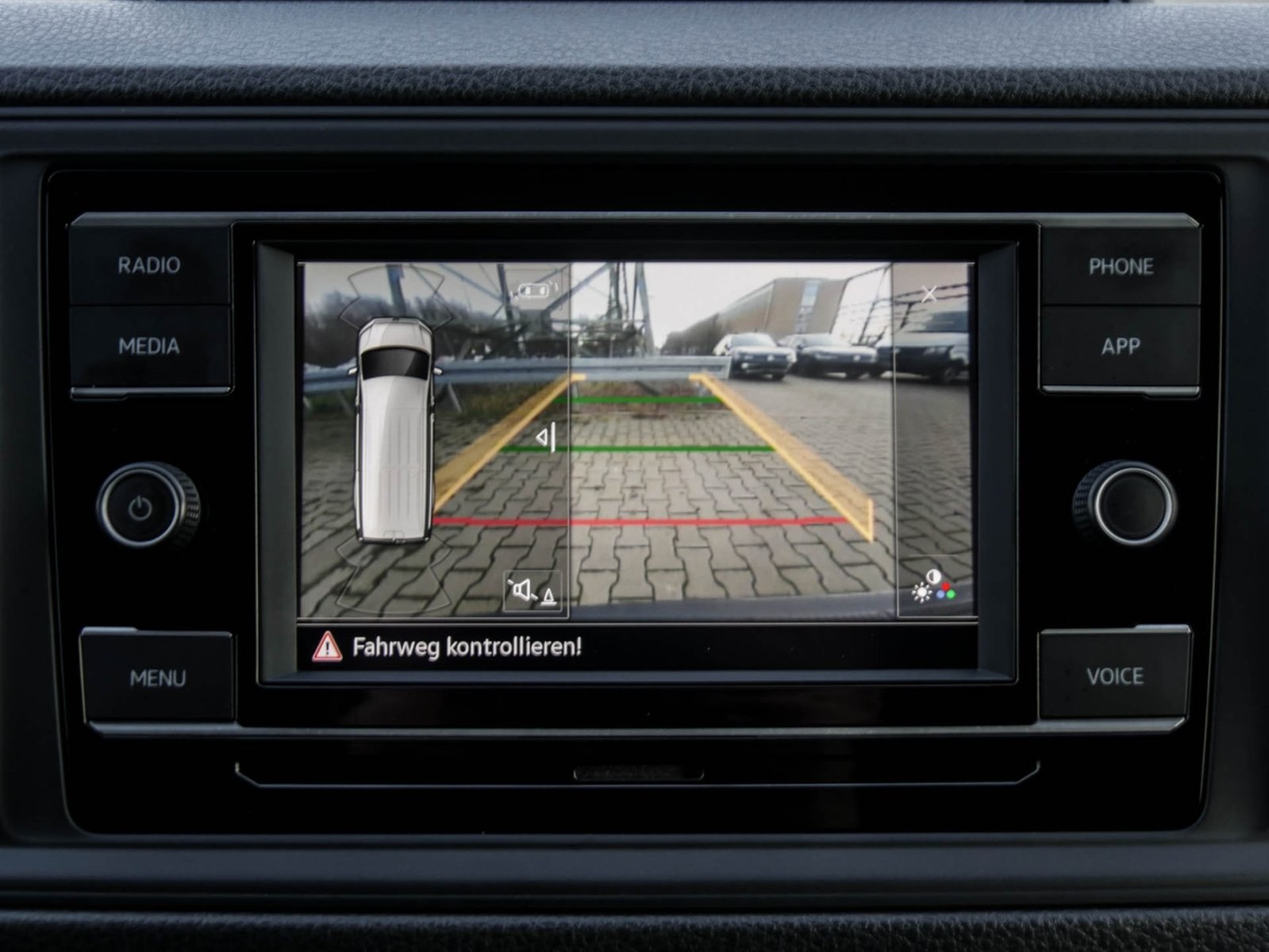 Volkswagen Crafter 35 Kasten