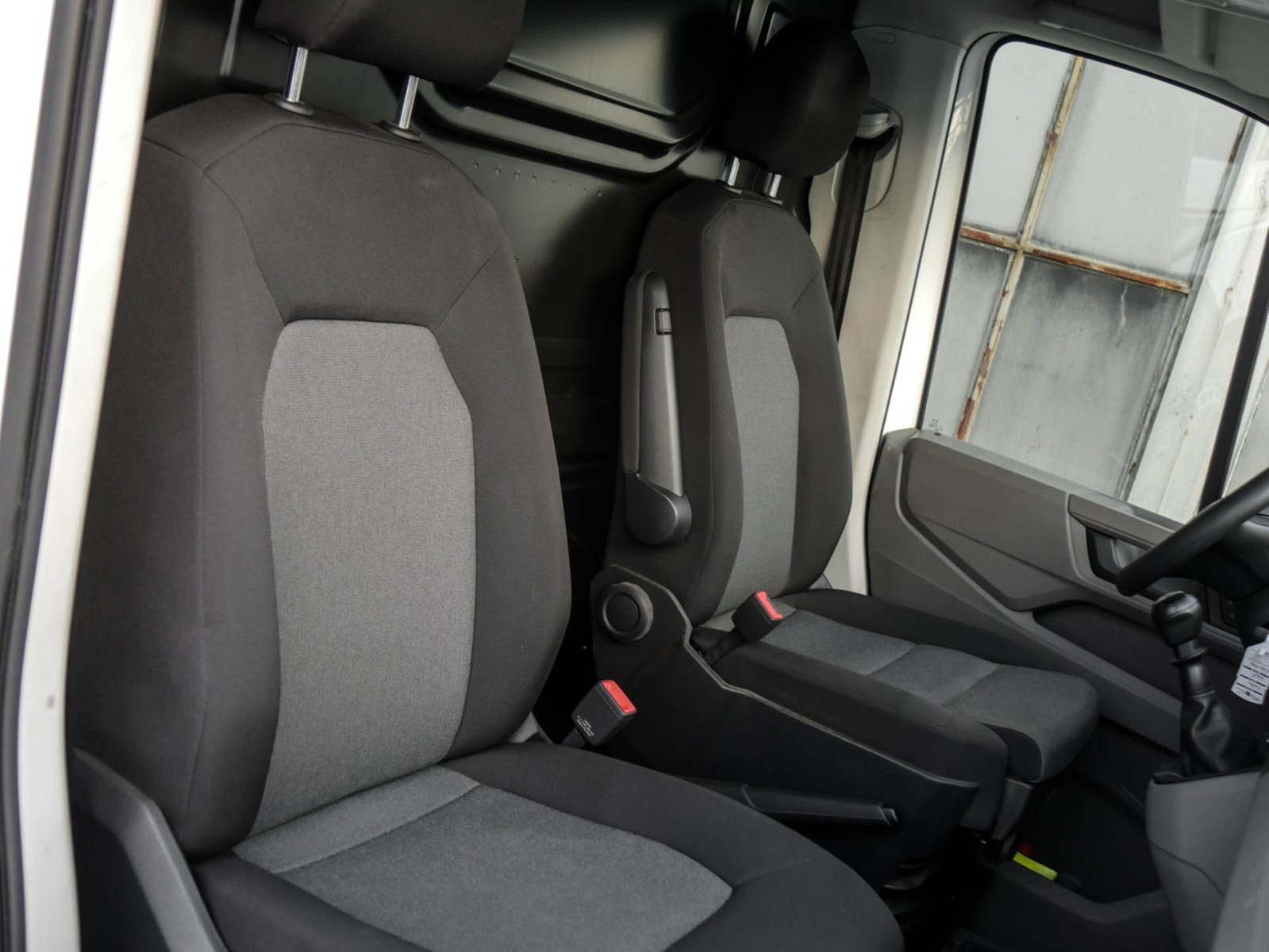 Volkswagen Crafter 35 Kasten