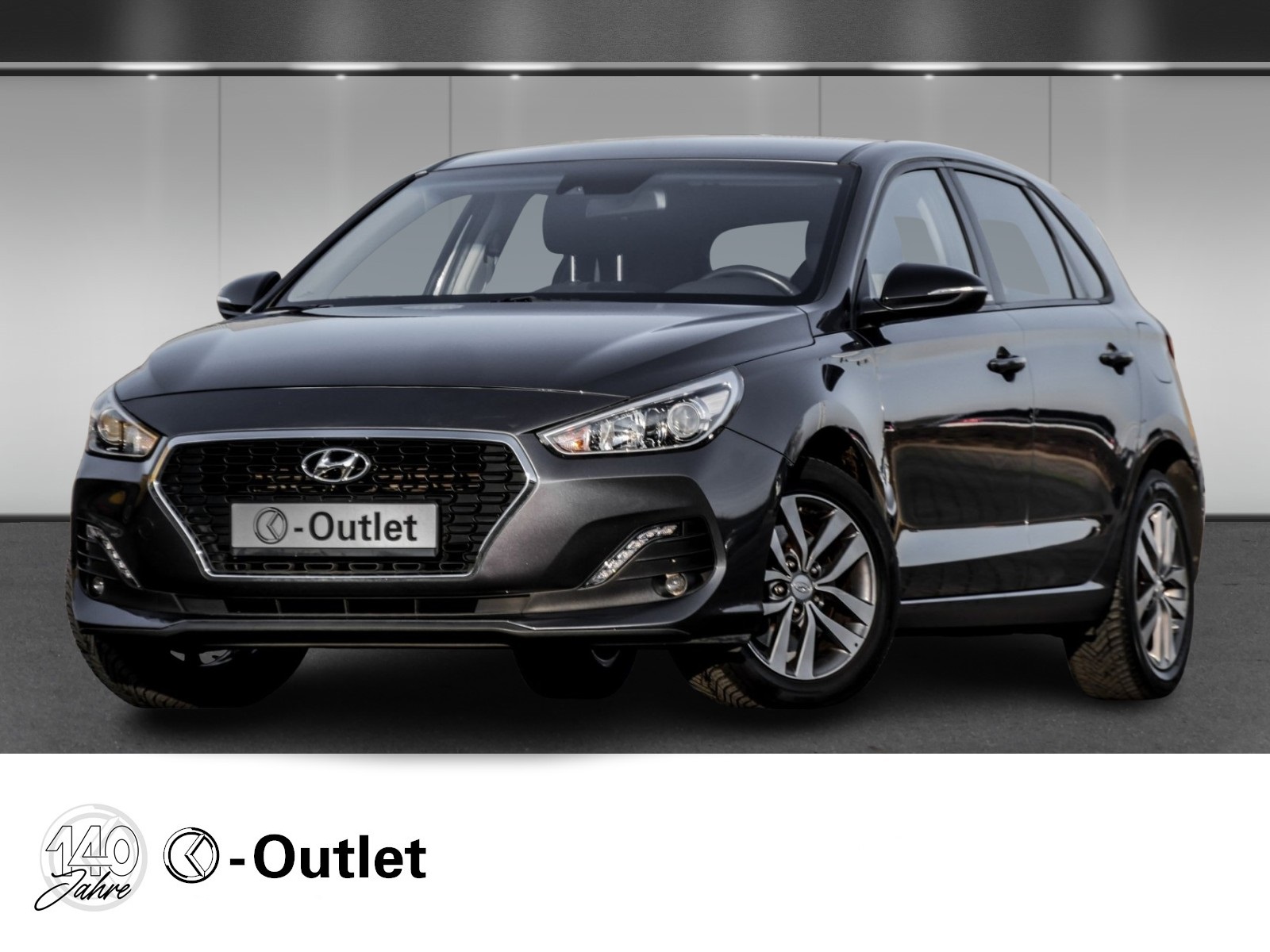 Hyundai i30 YES! Navi