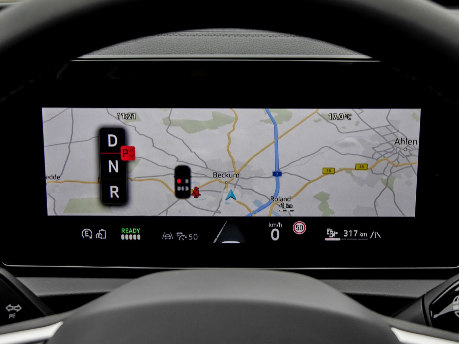 Volkswagen Tiguan Elegance eHybrid