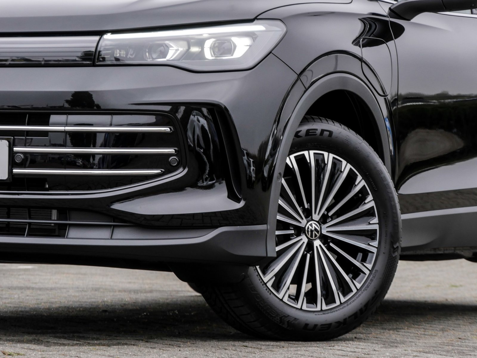 Volkswagen Tiguan Elegance eHybrid