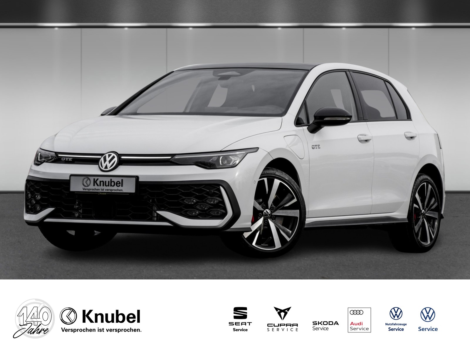 Volkswagen Golf VIII GTE