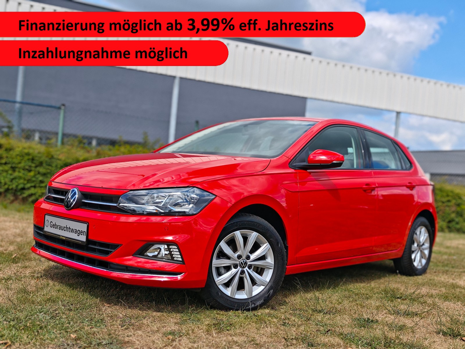 Volkswagen Polo Highline 1.0